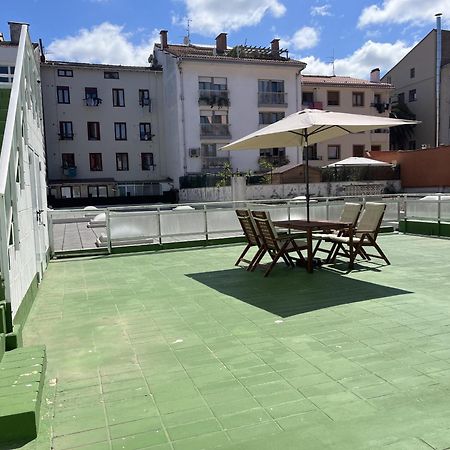 Egona - Martinenea Daire Zarautz Dış mekan fotoğraf
