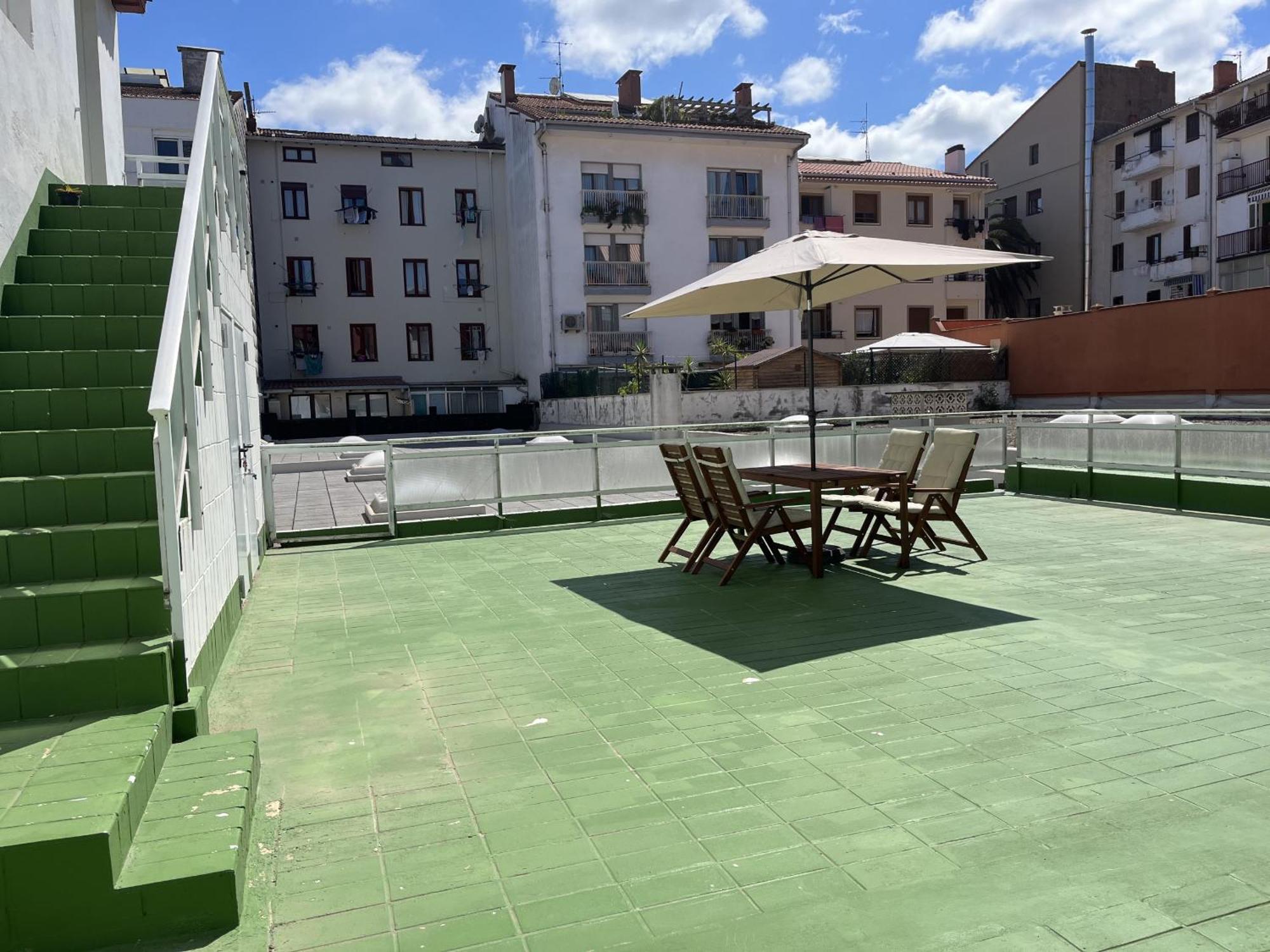 Egona - Martinenea Daire Zarautz Dış mekan fotoğraf